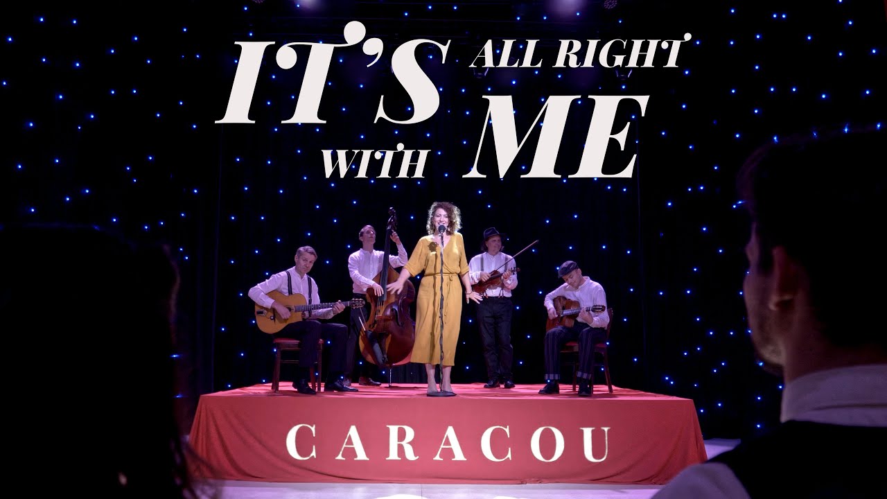 It's All Right With Me (Cole Porter, 1953) - Caracou