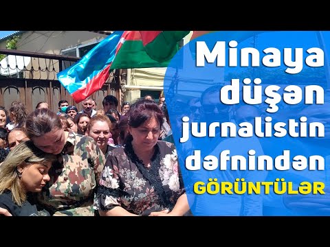 Video: Jurnalistlər Asfaltın Kəndə Gəlməsini Sürətləndirməyə Kömək Etdilər
