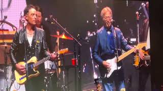 Stephen Stills, Eric Clapton, Jakob Dylan &amp; the Wallflowers – Questions (Crossroads 2023)