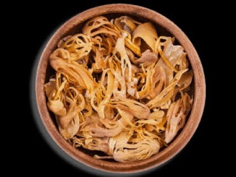 Mace at Wholesale Prices | Javitri whole seller at Khari Baoli Market | Javitri Exports in India - video from Triveni Group
