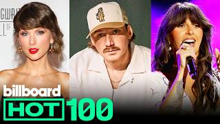 Download lagu Billboard Hot 100 Top 10 Countdown For July 4th, 2026 | Billboard News