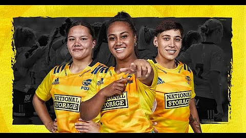 Hurricanes vs Matatu Super Rugby Aupiki Rd 3 2022