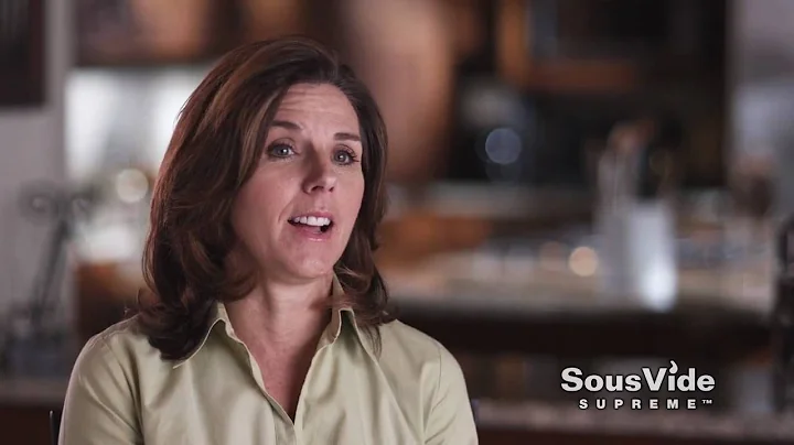SousVide Supreme Customer Testimonial | Sherry Han...