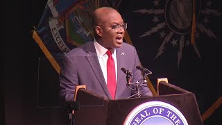 Mayor Byron Brown State of the City: Effects of COVID-19