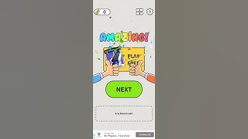 Brain Games: IQ Challenge LEVEL 237 Solve it!