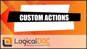 Custom Actions