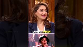Madhuri Dik Remembering Ek Do Teen Song Ft.