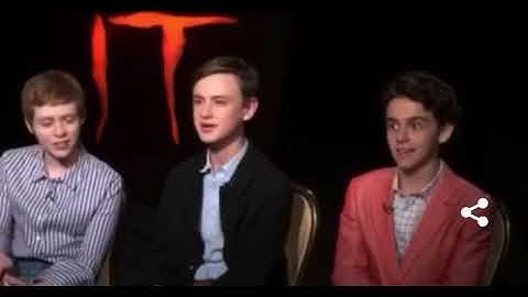 Jack Dylan Grazer Being Chaotic