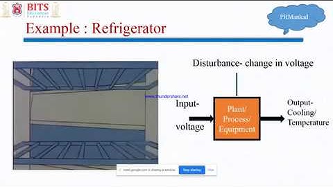 Control System Theory Lecture-01 Introduction to control problem