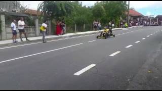 Carrilanas en Muiños