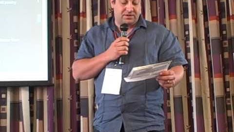 Introduction to JISC ERIS project by James Toon