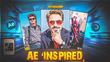 Top 5 Trending 🗿🔥 AE Edit In Alight Motion ( Preset )