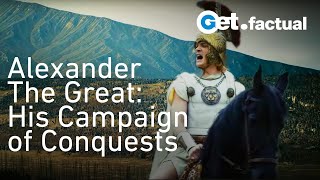 Alexander The Great: What is legend and what is truth? Pt. 2