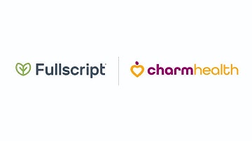Fullscript & CharmHealth Integration Demo