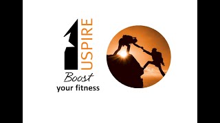 Uspire Boostcast Ep7. Boosting your fitness