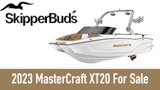 2023 MasterCraft XT20 For Sale at SkipperBud's Pewaukee