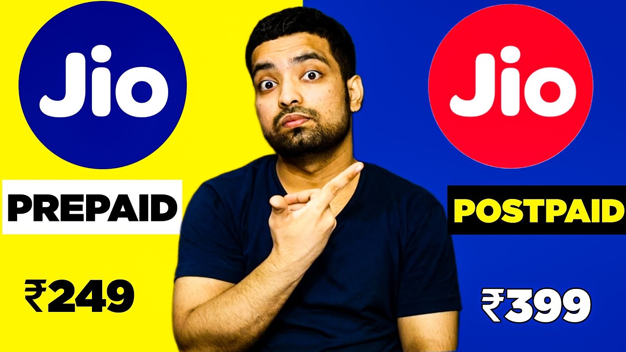 Jio Prepaid Vs Jio Postpaid Which Is Best Plans Benefits jio-prepaid-vs-jio-postpaid-which-is-best-plans-benefits