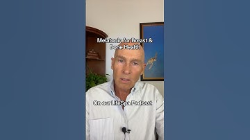 Get The Same Benefits and More with Low Dose Melatonin. #johndouillard #lifespa #ayurveda