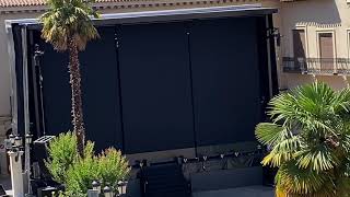 Todo Listo Para El Programa El Verano De Tu Vida De Canal Sur En Guadix