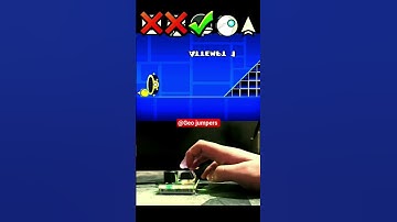 “Geometry Dash 2.2 is INSANE 🔥”   #usa #geometrydash #geometrydashchallenge #gamtng