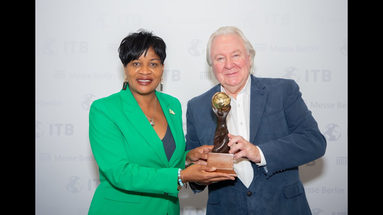 ITB Berlin 2023: World Travel Awards 2023 St. Lucia announcement