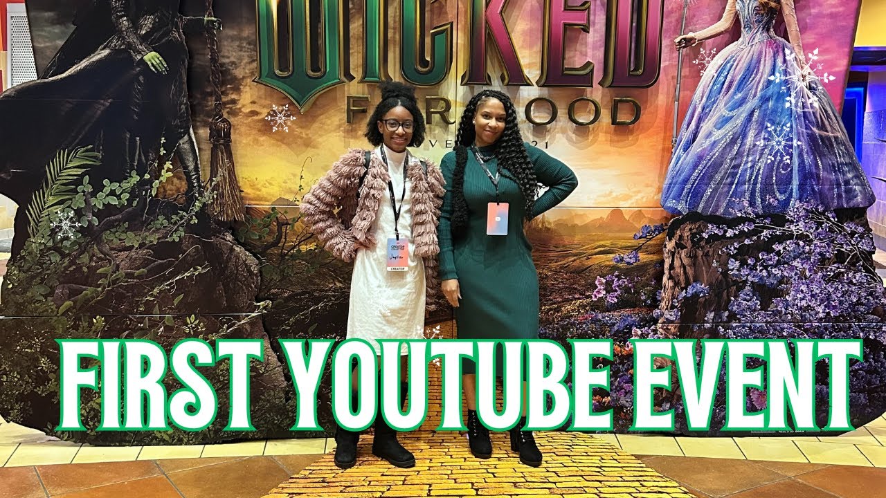 First Youtube Event in Chicago!