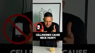 Neck pain relief The link between neck pain and cell phones. Best stretches for tight shoulders.