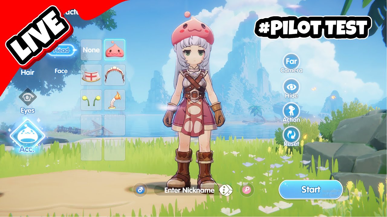 🔴LIVE | Ragnarok: The New World 