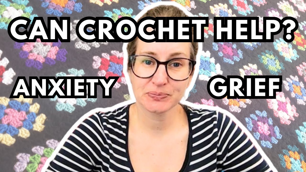 Полезно ли вязание крючком для вашего психического здоровья?