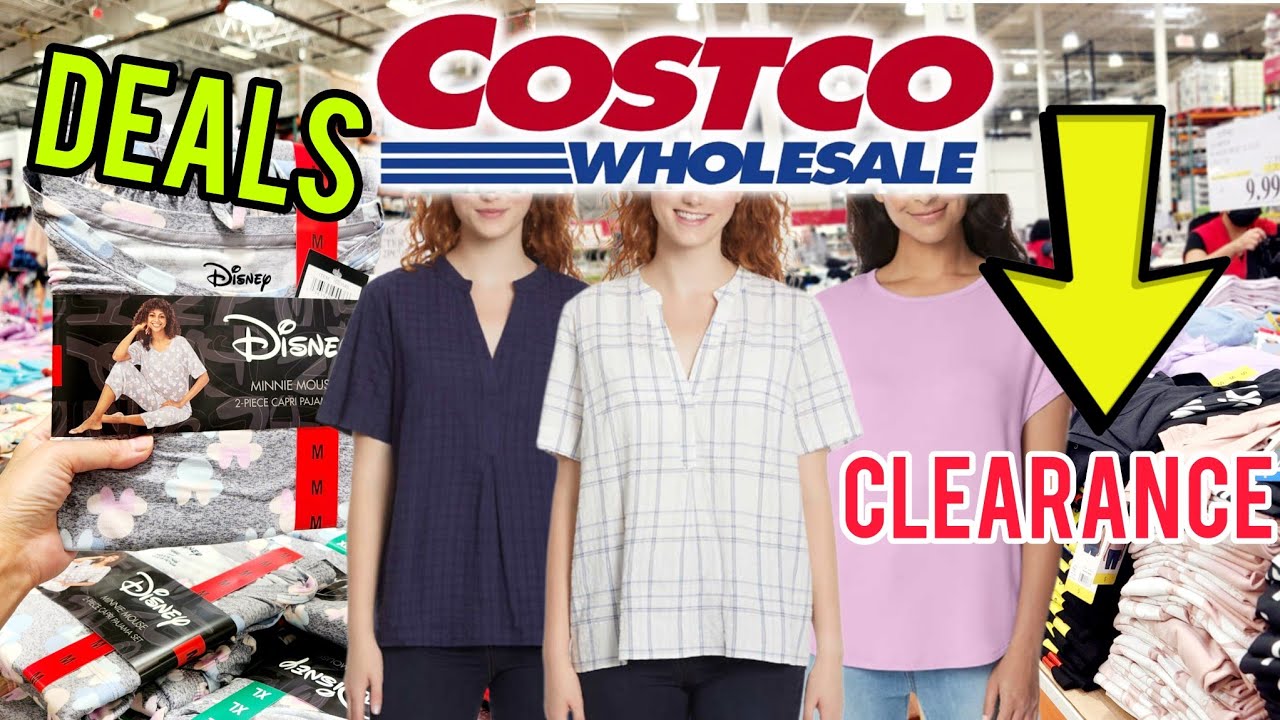 ⏩️⏩️ COSTCO SHOP WITH ME NEW COSTCO SHOPPING SHOES CLOTHING FINDS