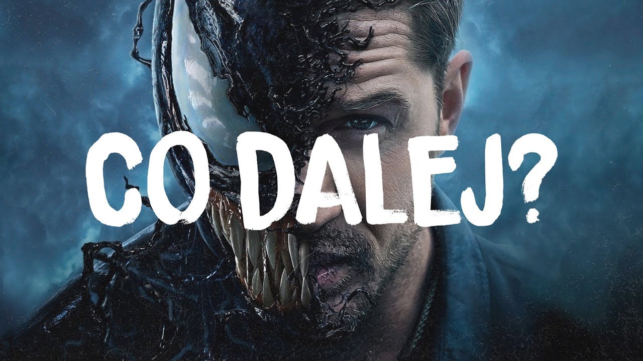 Venom jest sukcesem. Co dalej zrobi Sony? Venom jest sukcesem. Co dalej zrobi Sony? #1