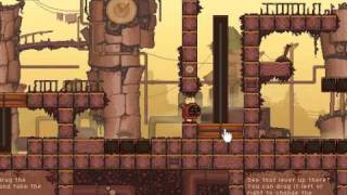 Rustyard Walkthrough - Level 1