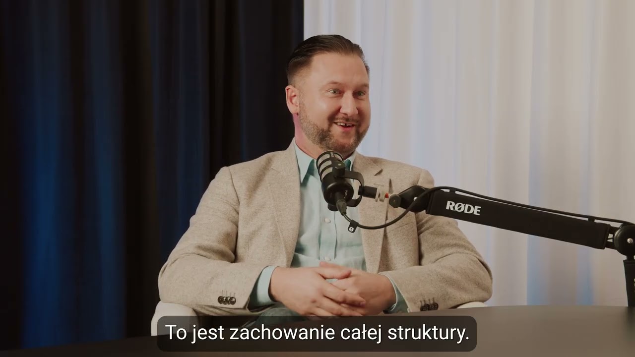 Woda i Ryby Odcinek #4 Dobrostan rola organizacji PZW — Marcin Wiśniewski