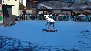Bateria - Onda 2 - Henrique Surfboy Sub-12 - Hot Coast Surfskate Festival 2022