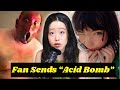 Stalker Fan Sends “Acid Bomb” To Famous Singer—If She’s Ugly, She’s Mine | Rotten Mango