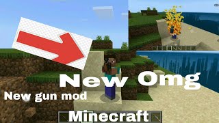 New gun mod OMG Minecraft (NO muzik) screenshot 4