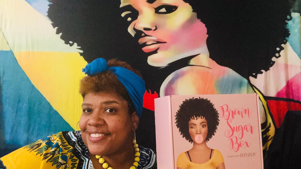 I Am Nurse Channie|| May Brown Sugar Box Unboxing