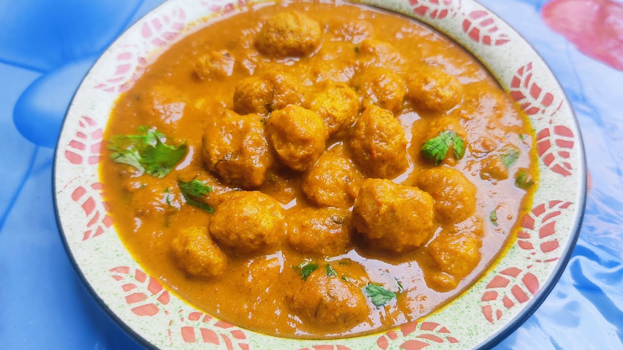 soya-curry-recipe-soyabean