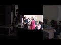 VLOG 31 | Being the host of the Day💅🎤 |FRESHER’S PARTY | PART 3 |M.J.P.R.U. | #freshersparty