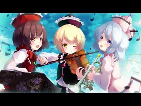 【東方Vocal／Pop Rock】Melody!!「あ～るの～と」