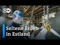 Arbeitsplätze in Estland dank Seltener Erden | Fokus Europa
