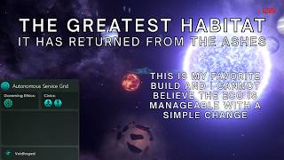 The Greatest Habitat Has Returned - Stellaris MP Live