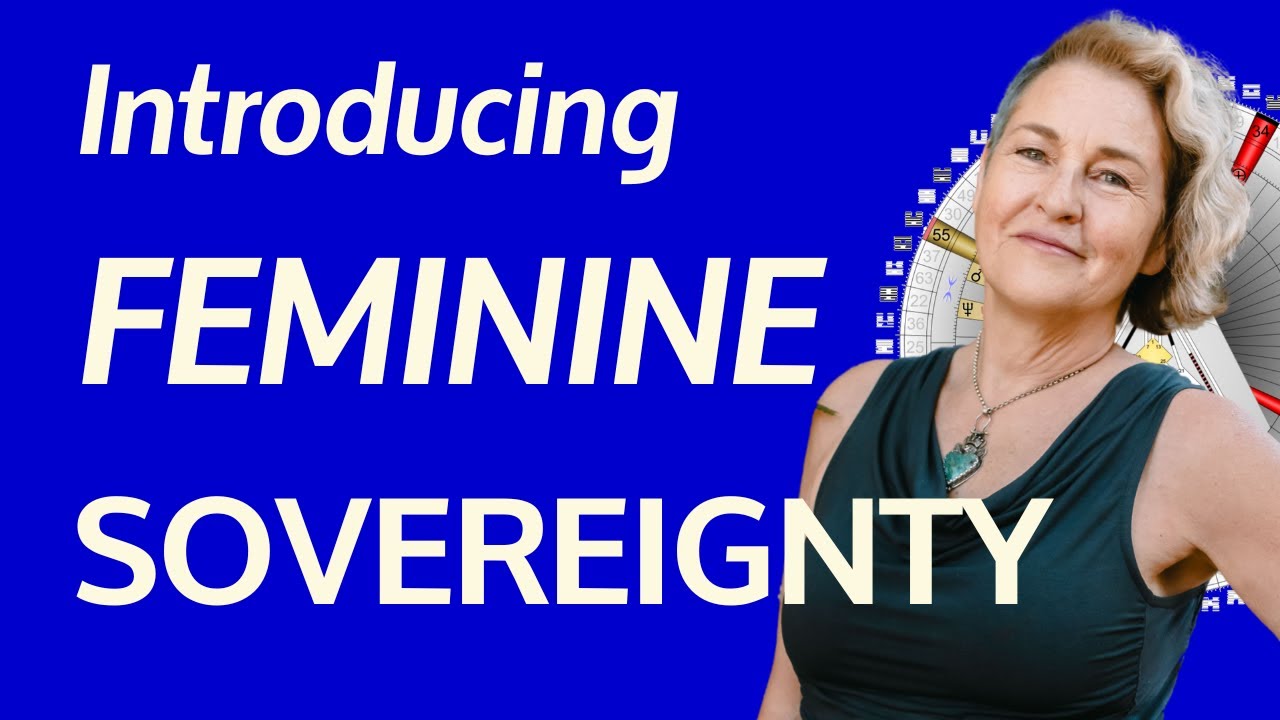 FEMININE SOVEREIGNTY 8 Pillars for Regenerating Ourselves + Our World | Maggie Ostara