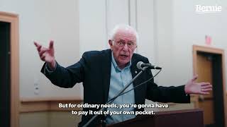 Having private health insurance doesn’t mean a damn thing