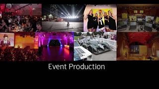 LCI Event Production Showreel