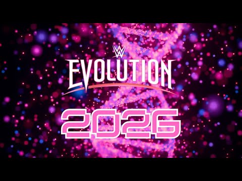 Evolution 2026 - Predictions - YouTube