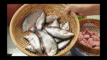 Cách Chiên Cá Thác Lát Không Còn Xương