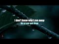Save Your Tears - The Weeknd (Sub.Inglés-Español)
