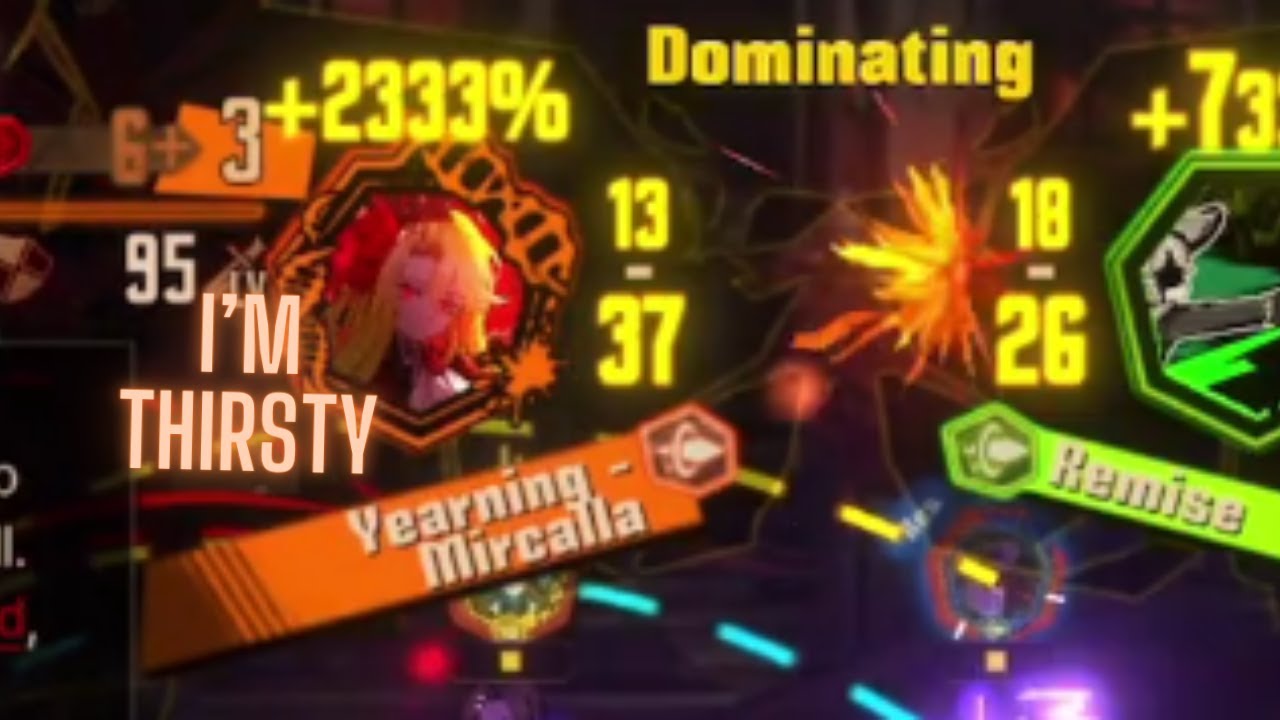 [Limbus Company] Mirror Dungeons King In Binds, floor 10 Infinity Mirror Mode