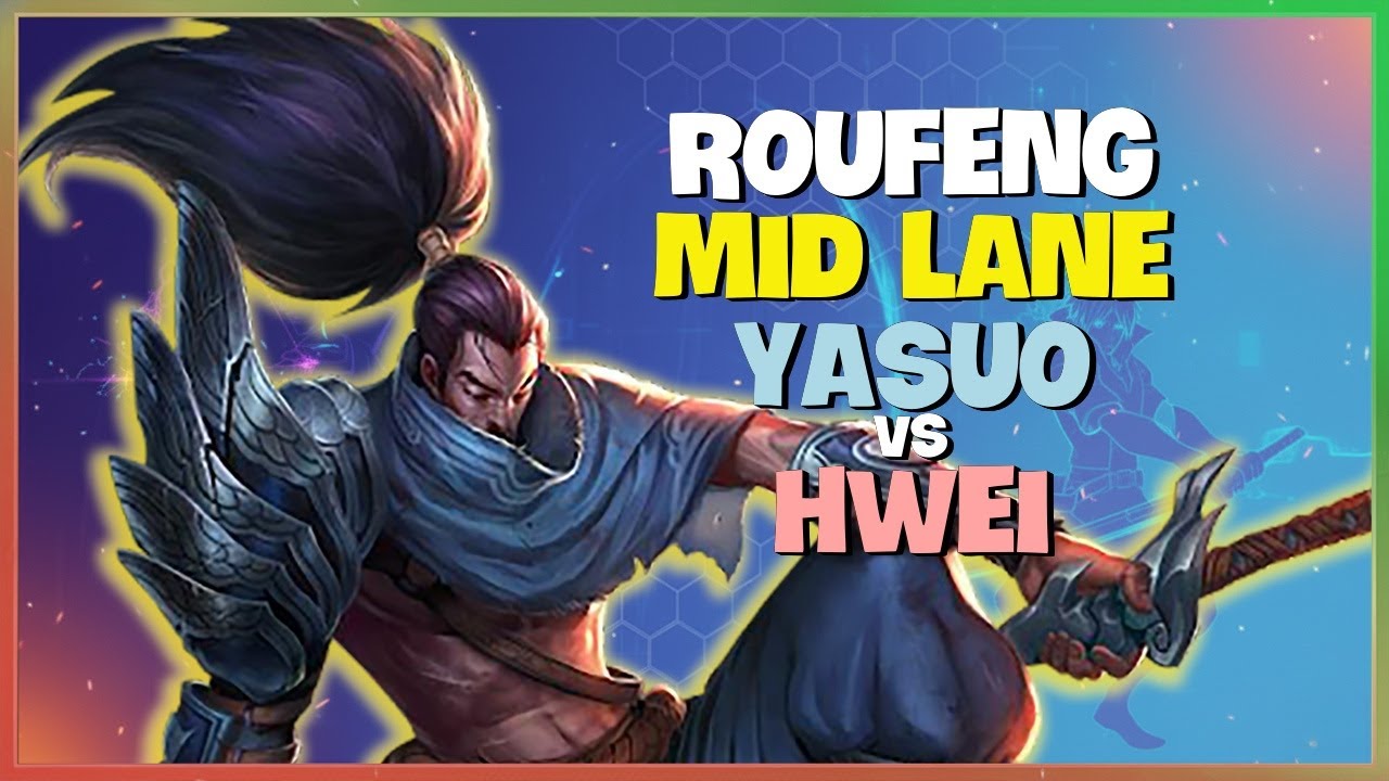 How Rank 1 Super Server RouFeng Achieves a Flawless Yasuo Masterclass Engsub